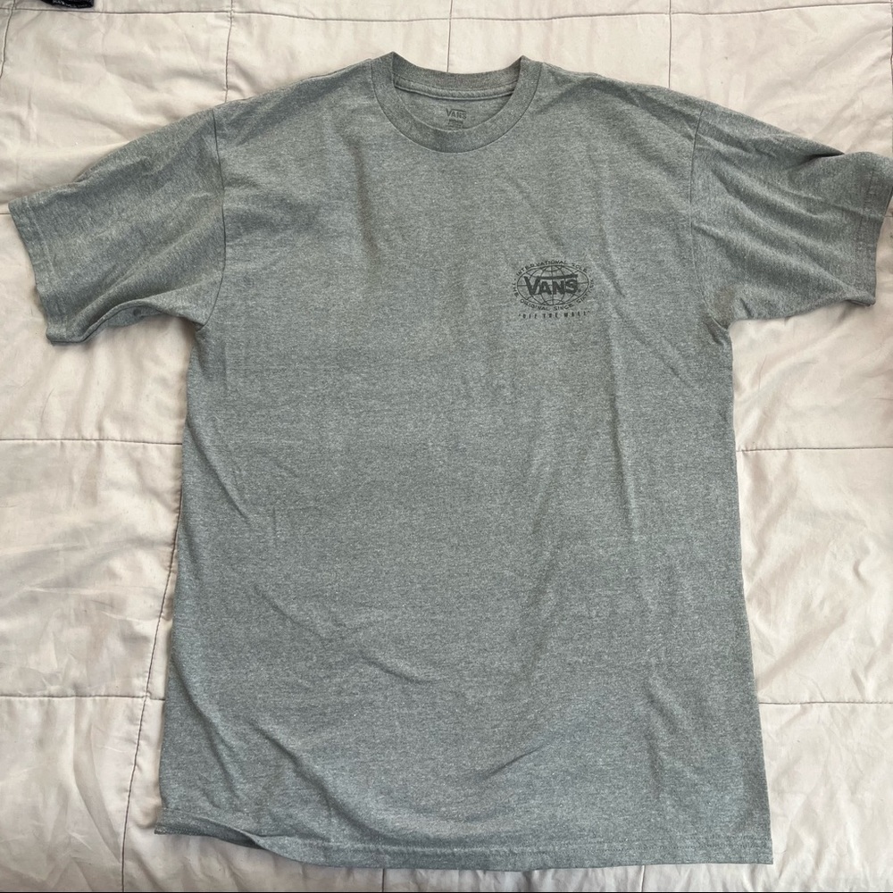 Vintage Vans Tee